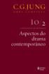 Aspectos do Drama Conteporâneo